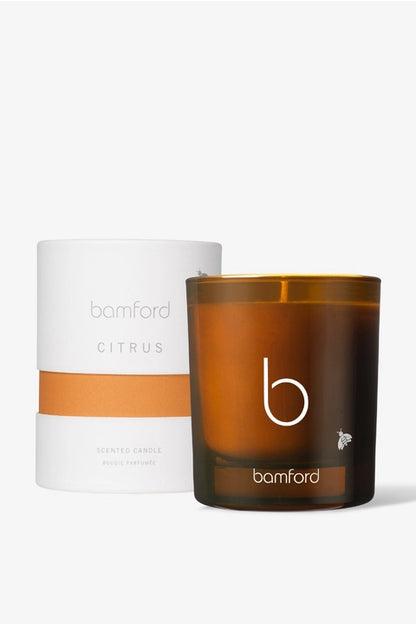 Bamford Citrus Garden Candle 220G