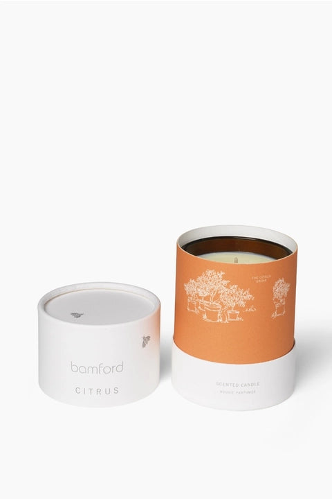 Bamford Citrus Garden Candle 220G