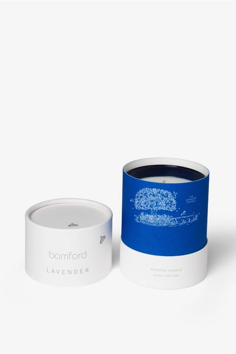 Bamford Lavender Garden Candle 220G
