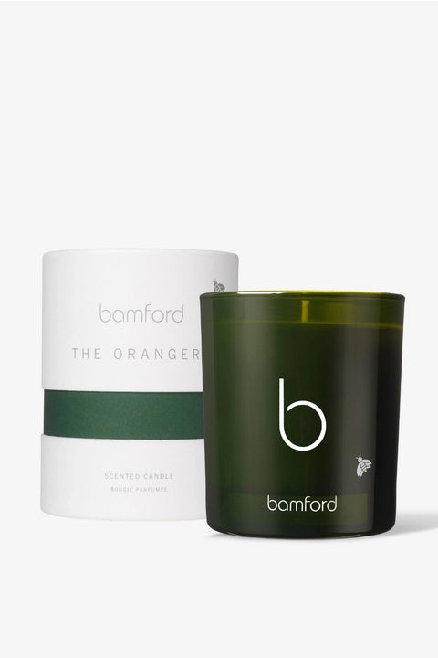 Bamford The Orangery Garden Candle 220G