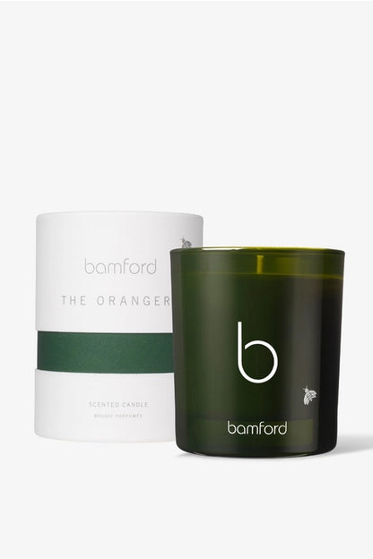 Bamford The Orangery Garden Candle 220G