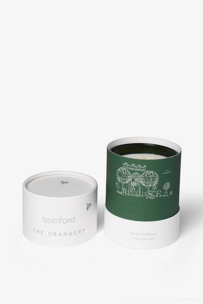 Bamford The Orangery Garden Candle 220G