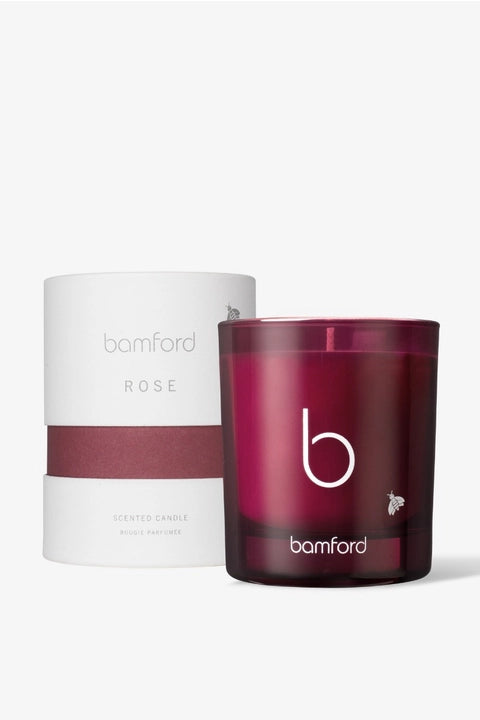 Bamford Rose Garden Candle 220G