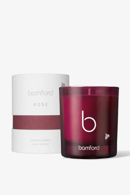 Bamford Rose Garden Candle 220G
