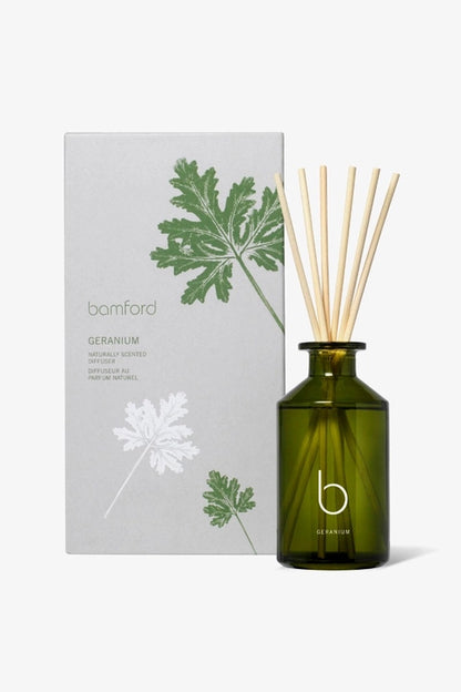 Bamford Geranium Diffuser 200ml