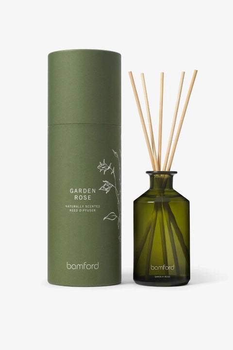 Bamford English Rose Flora Reed Diffuser