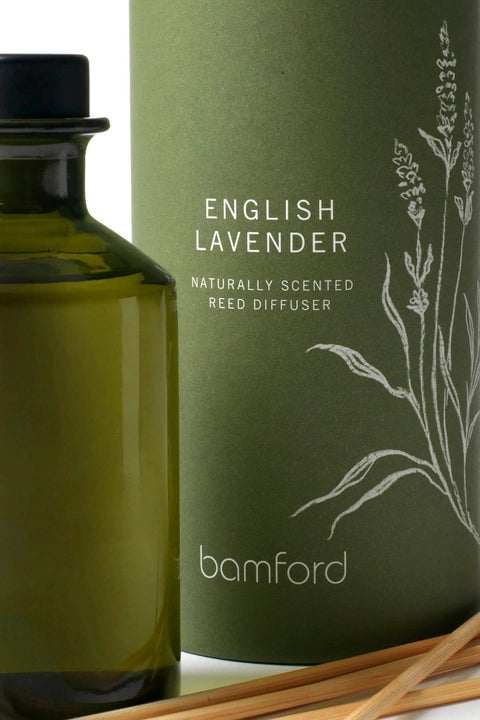 Bamford Flora English Lavender Diffuser 200ml