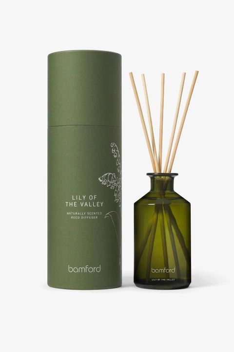 Bamford Flora Lily of the Valley Diffuser 200ml
