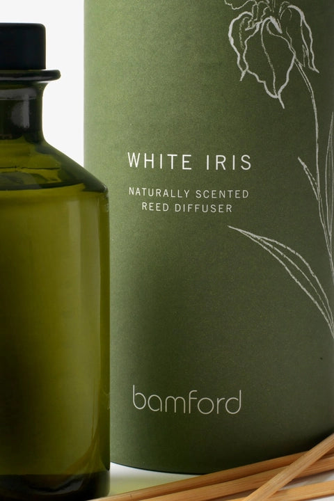 Bamford Wisteria Flora Reed Diffuser