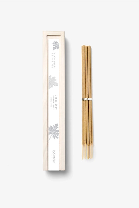 Mabel Grey Geranium Incense Sticks
