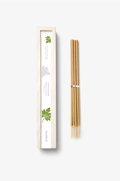 Bamford Tomentosum Geranium Incense Sticks