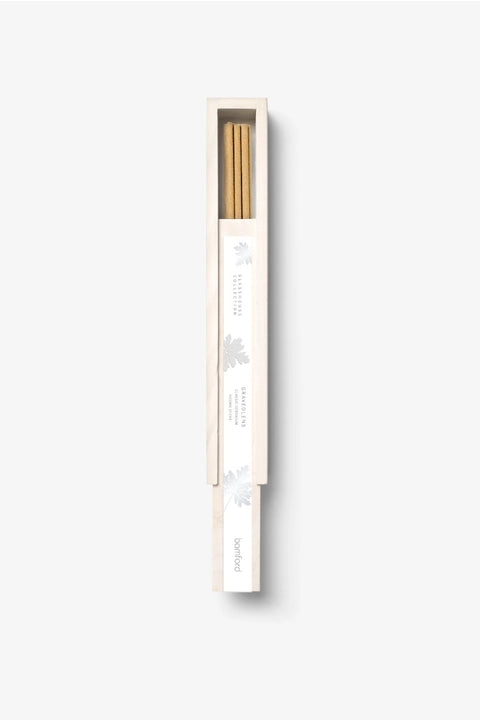 Bamford Graveolens Geranium Incense Sticks