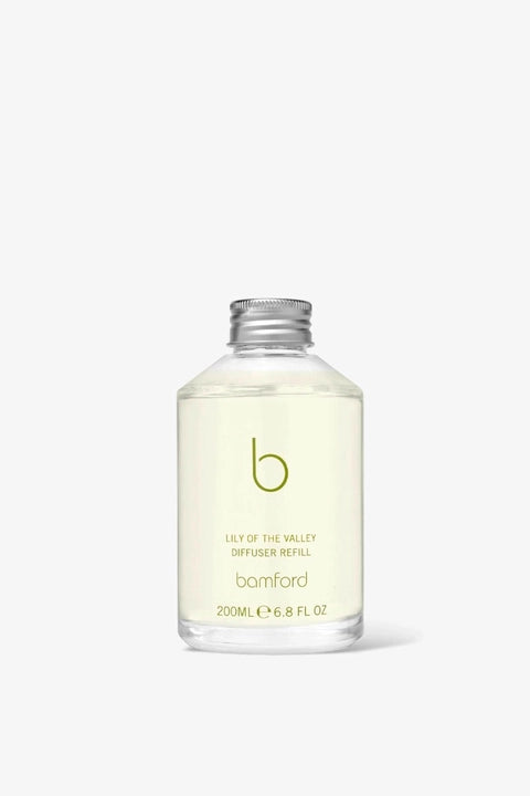 Bamford Flora Lily of the Valley Diffuser Refill