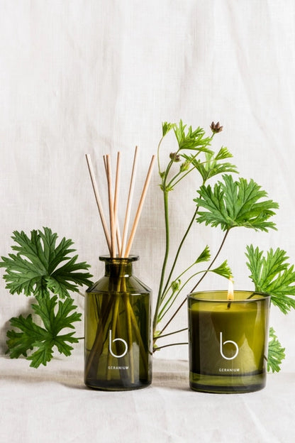 Bamford Geranium Candle 220G
