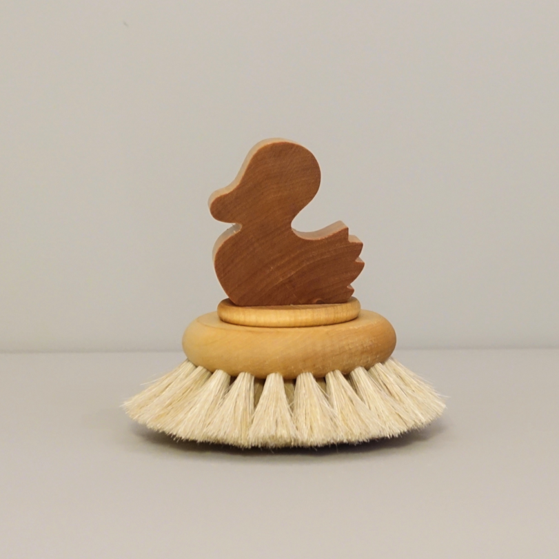 Duck Body Brush