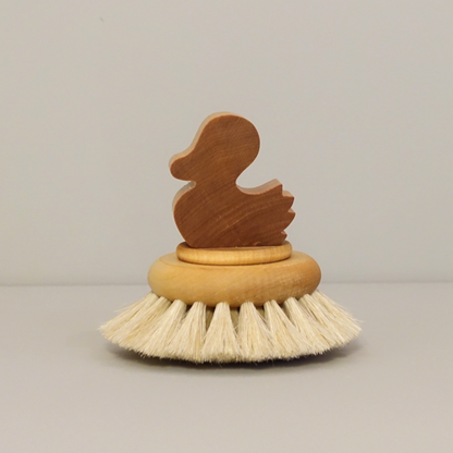 Duck Body Brush
