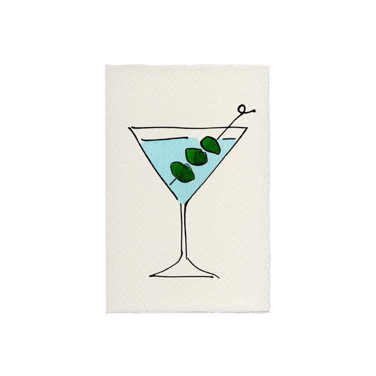 Martini Card