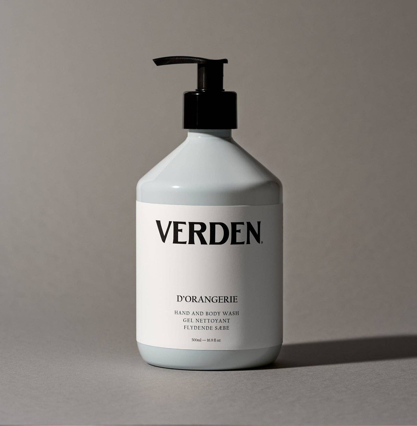 Verden D'orangerie Hand + Body Wash