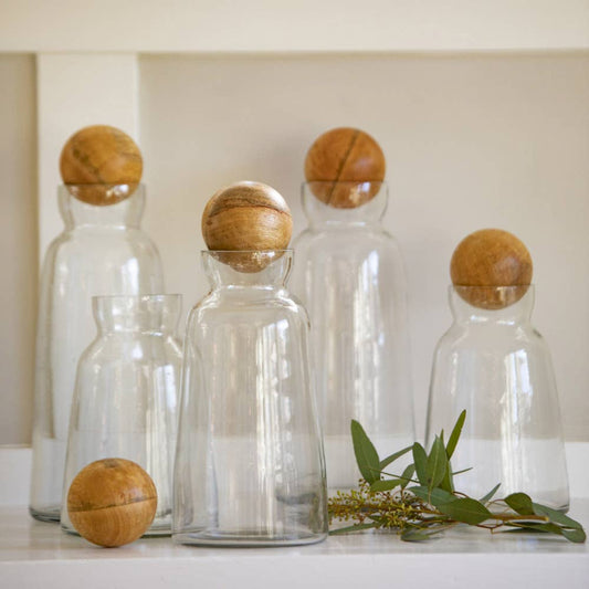 Brisbane Decanter, Medium