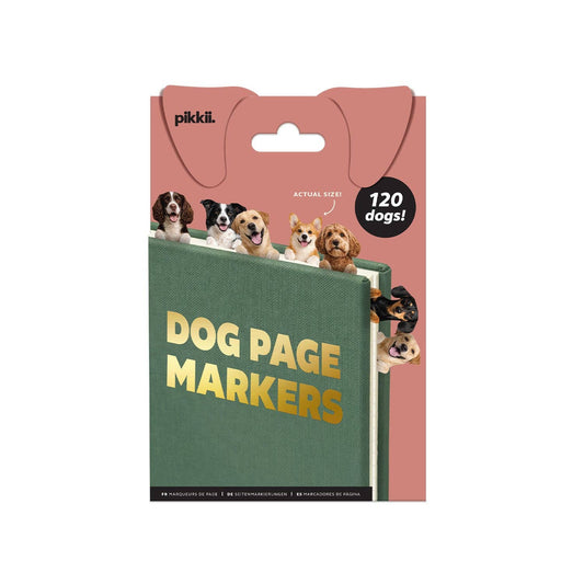 Dog Page Markers
