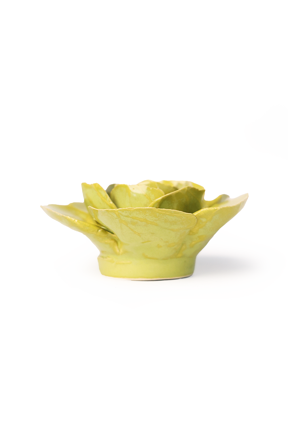 Ceramic Flower - Stargazer Lily