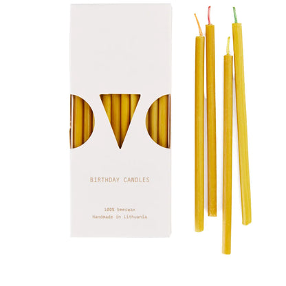 OVO Mini Birthday Candles