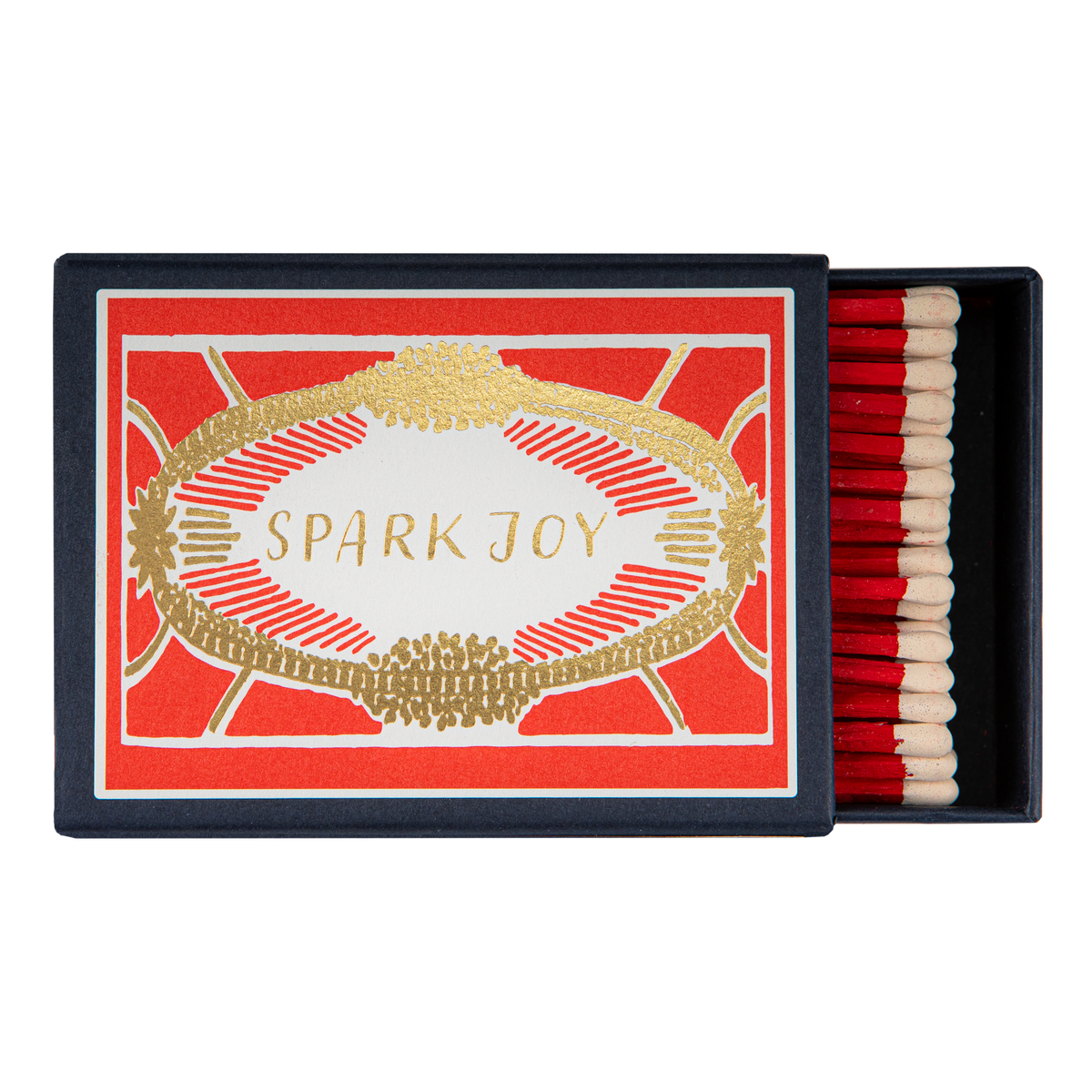 Spark Joy | Keepsake Matchbox
