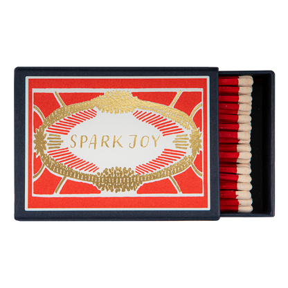 Spark Joy | Keepsake Matchbox