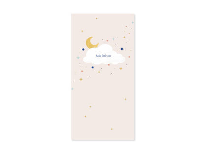 Baby Mobile Pop-Up Card