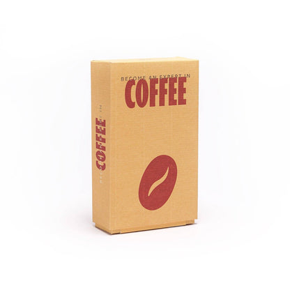 Become an Expert in Coffee | Brew and Bean Facts Gift