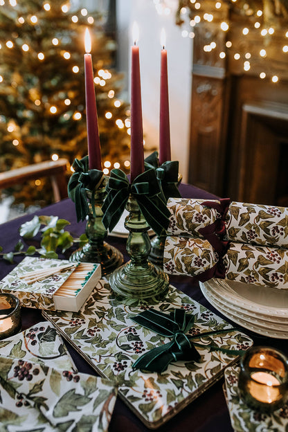 IVY LUXURY CHRISTMAS CRACKERS