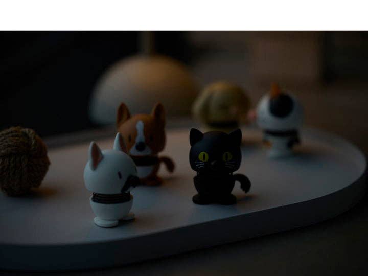 Hoptimist French bulldog Mini White