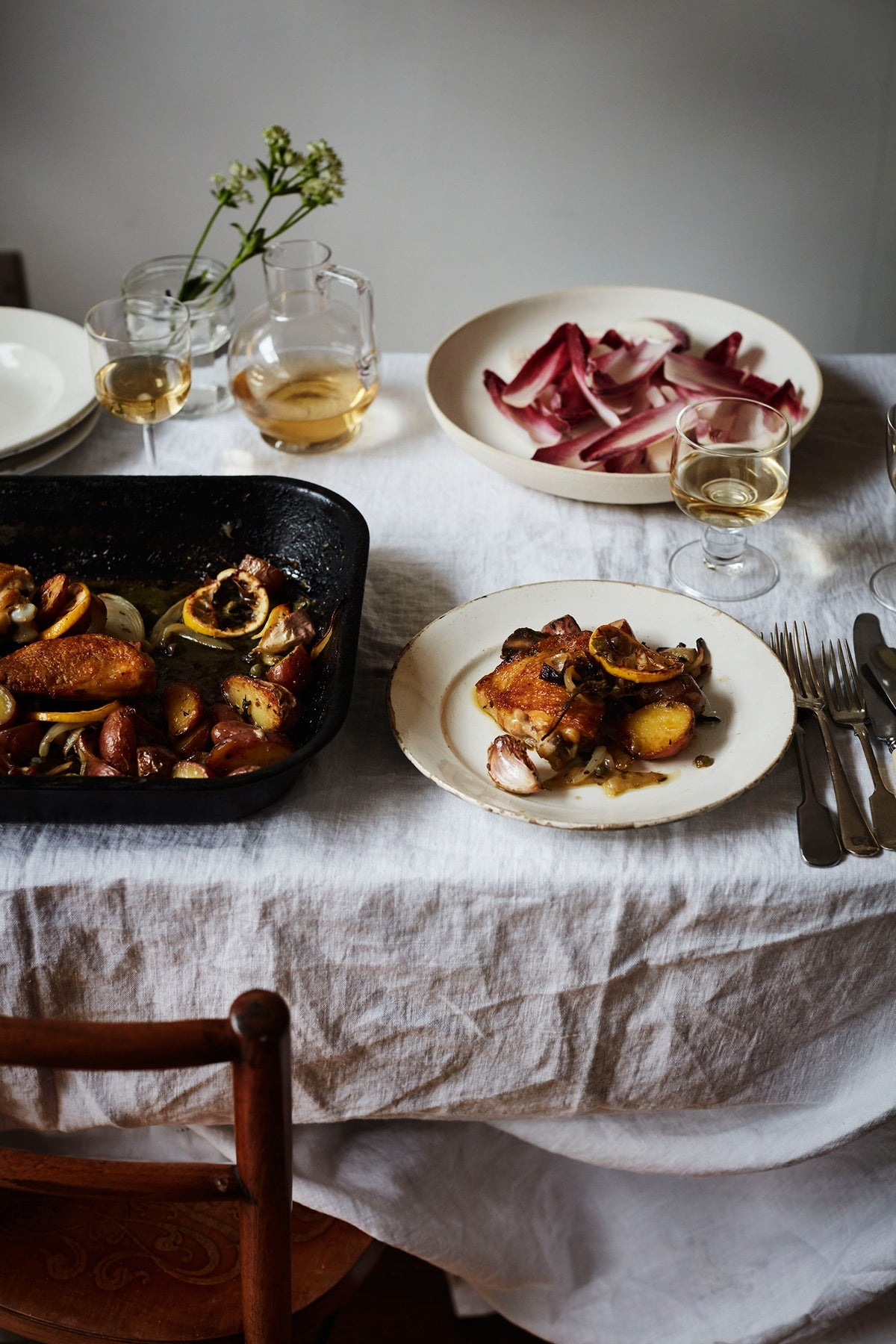 From The Oven To The Table /  Diana Henry