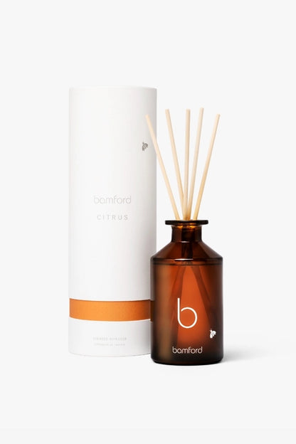 Bamford Citrus Garden Diffuser
