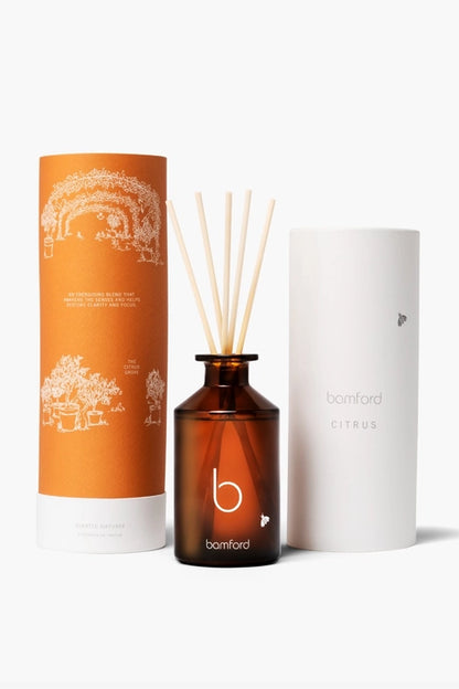 Bamford Citrus Garden Diffuser