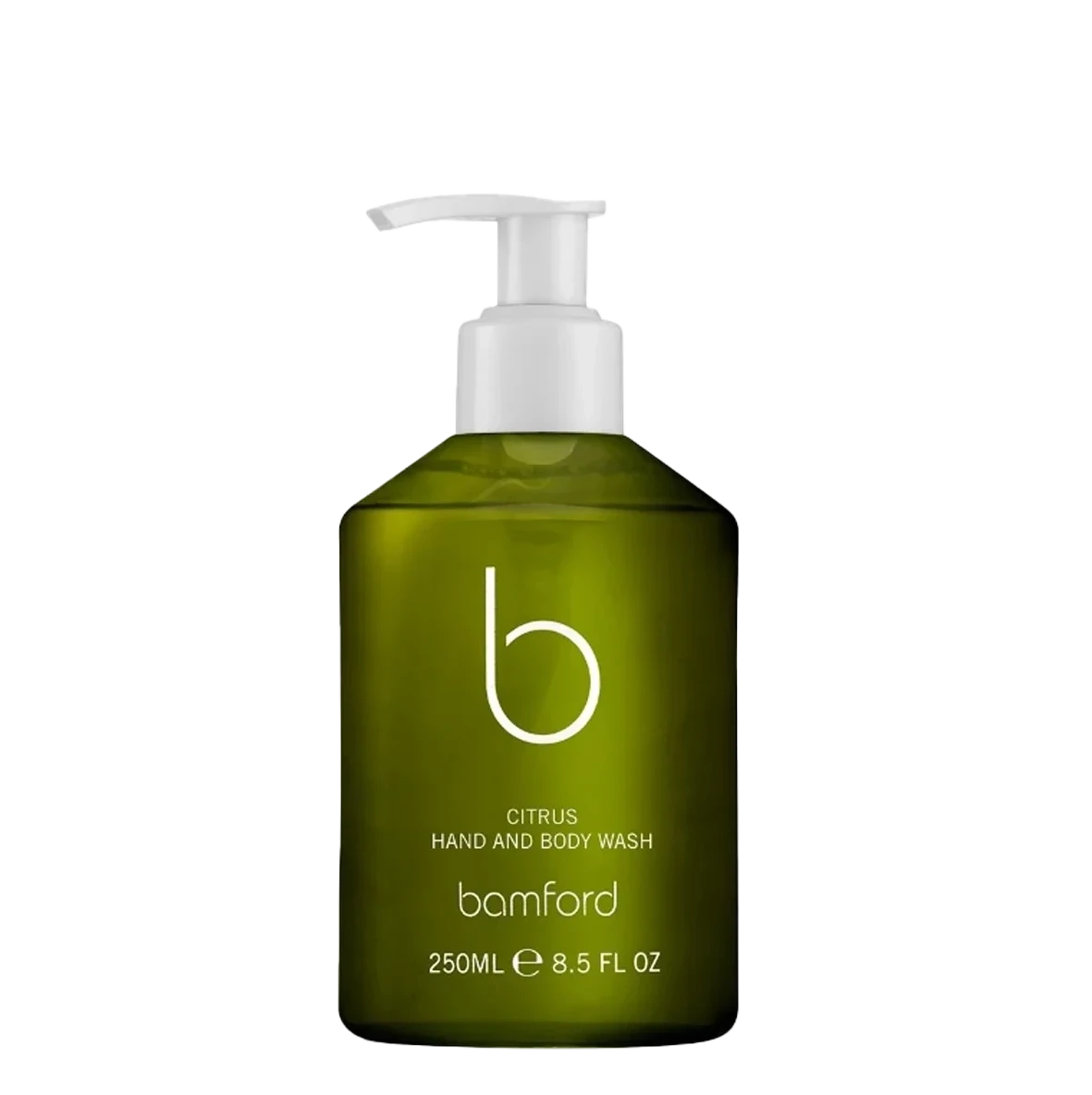 Bamford  Citrus Hand + Body Wash 250ml