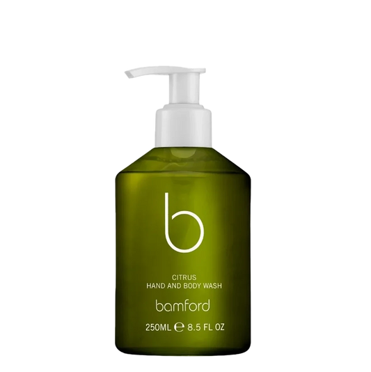 Bamford  Citrus Hand + Body Wash 250ml
