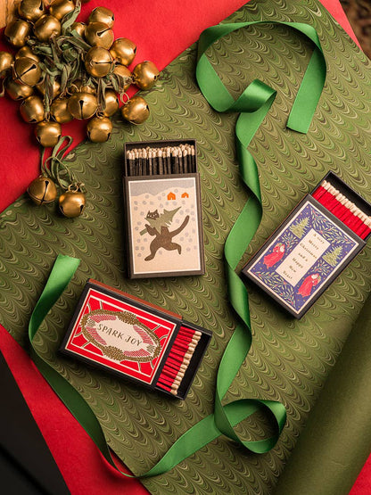Father Christmas | Keepsake Matchbox