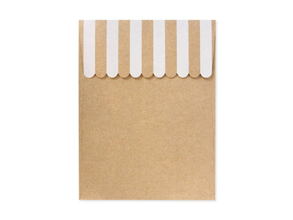 Holly Floral Pop-up Card with Bow Embellishment