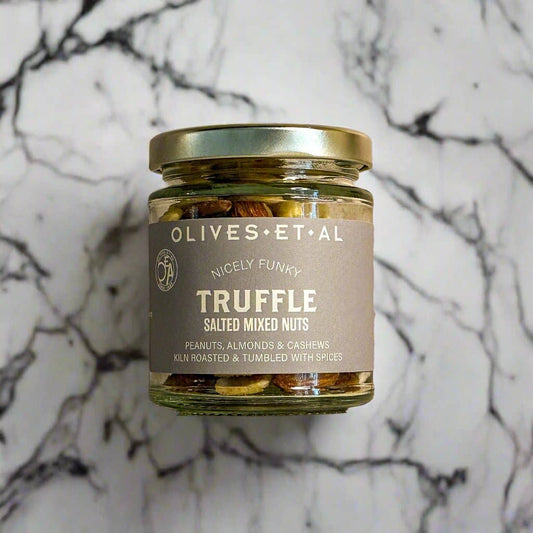 Truffle Salted Roasted Nuts for Hampers & Gifting