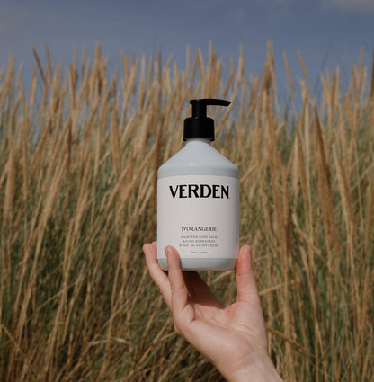 Verden D'orangerie Hand + Body Balm 500ml