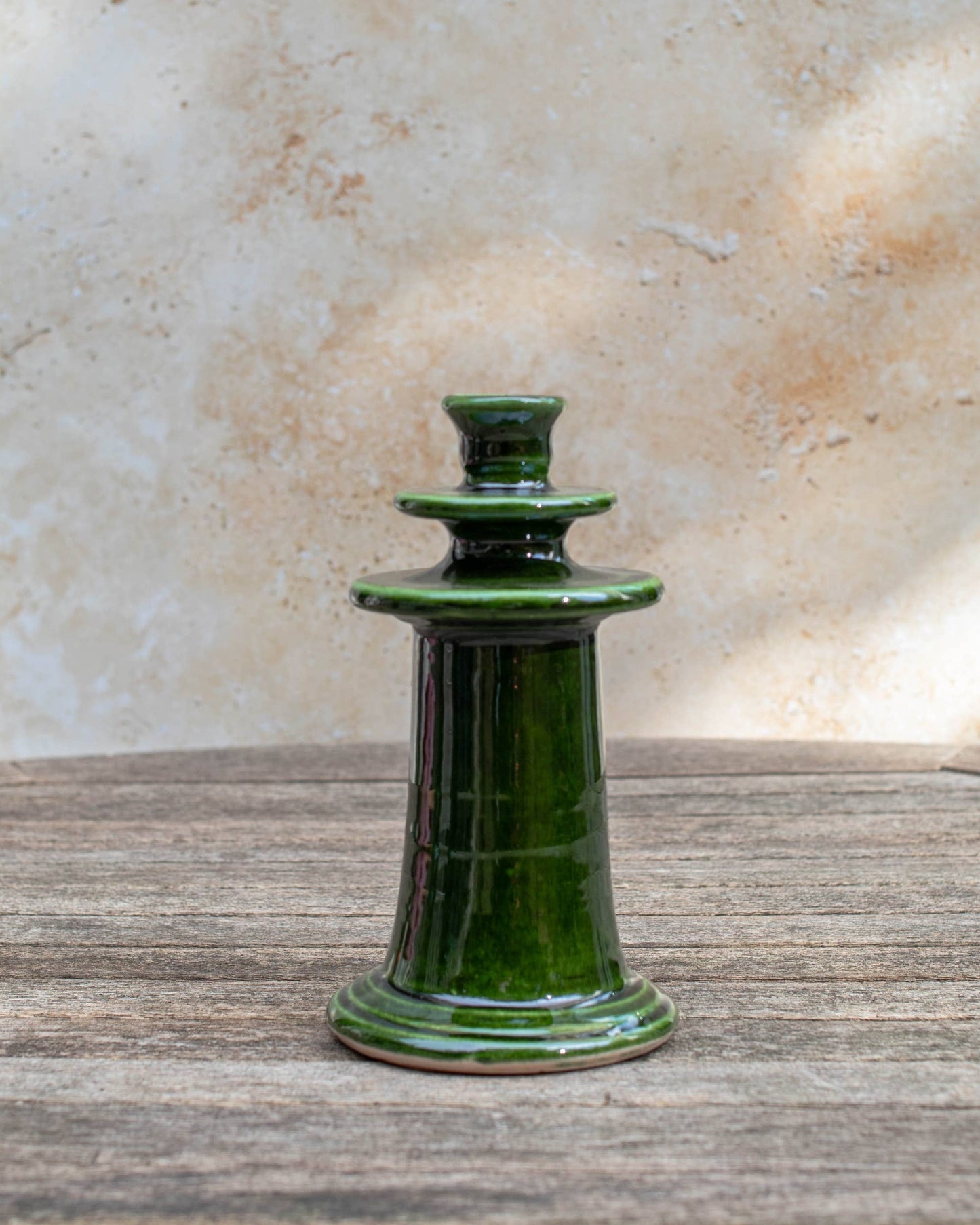 Moroccan Tazekka Candlestick -  Medium