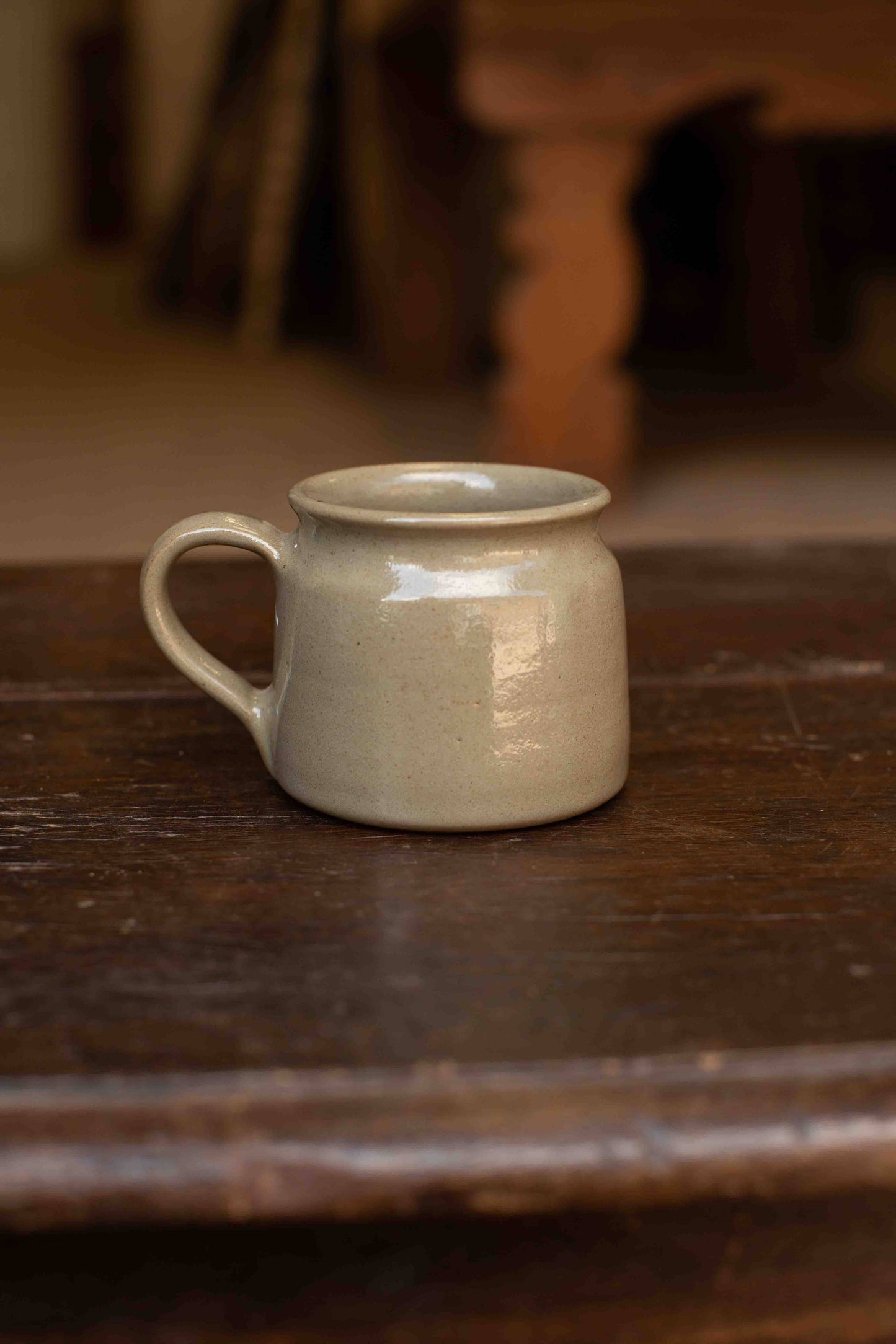 Moss Camo Green Mug