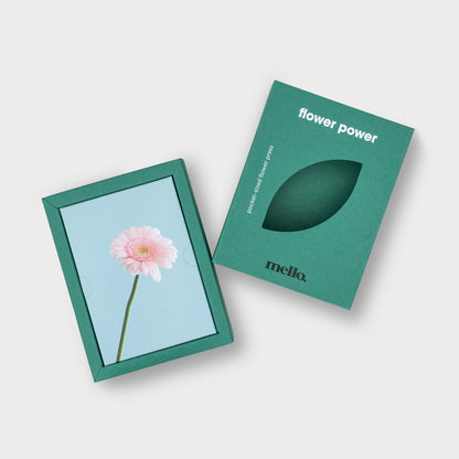 Mello Pocket Flower Press