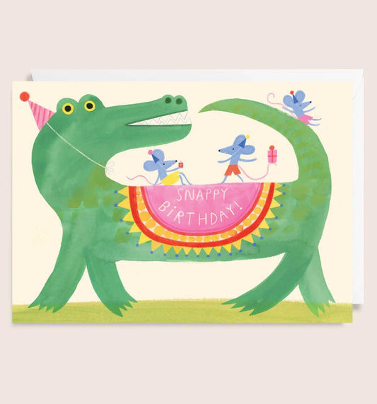 Birthday Card | Snappy Birthday