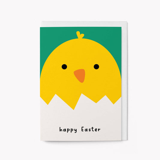 Happy Easter - Greeting card: Cello free
