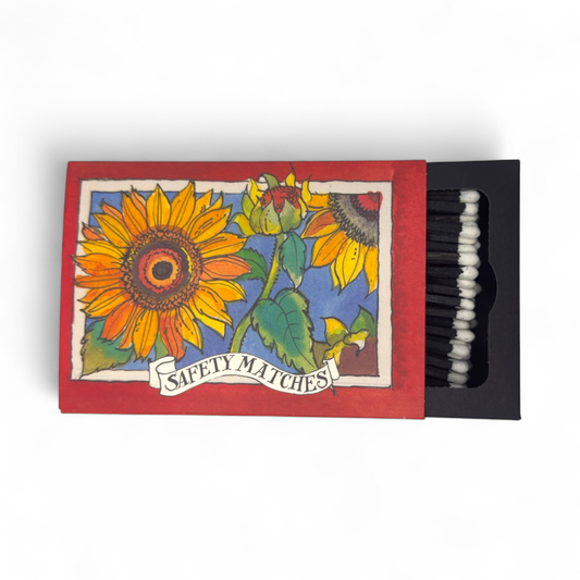 Sunflowers By Matthew Rice