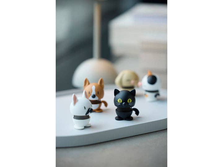 Hoptimist French bulldog Mini White