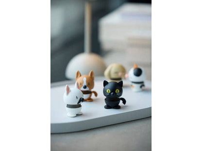Hoptimist French bulldog Mini White