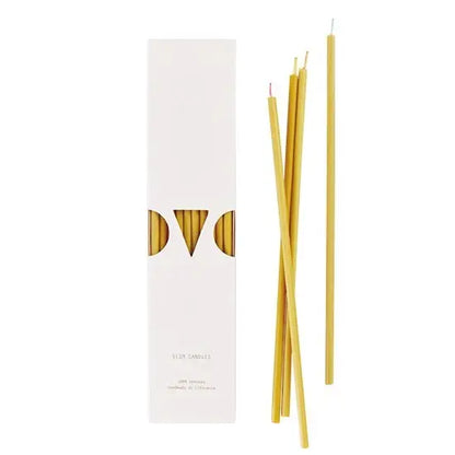 OVO Slim candles